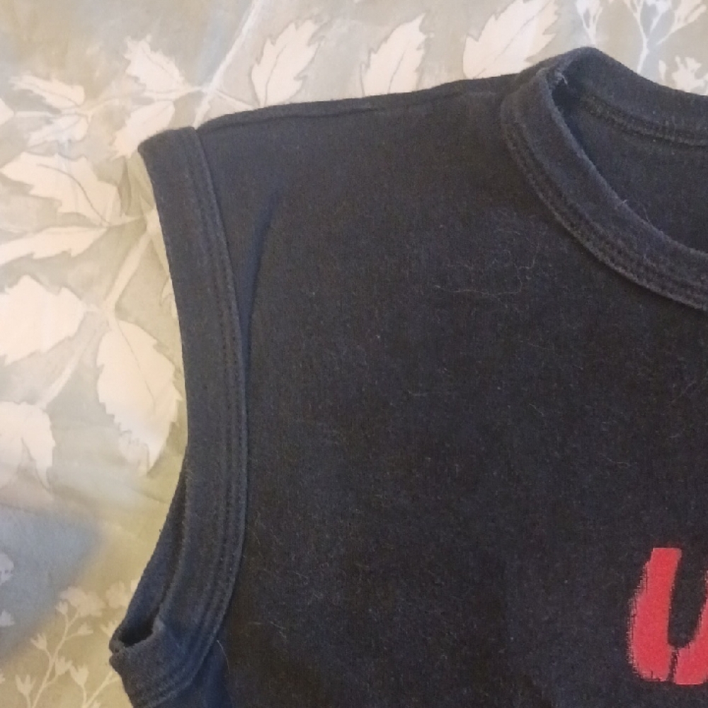 U2 Elevatio 2001 Crop Tee - Picture 4 of 5